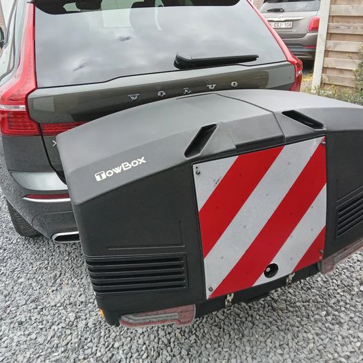 Bord v20 voor betere zichtbaarheid en meer veiligheid!